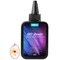 ULLFEU 200g UV Resin Hard Type Upgraded Clear UV Epoxy Resin No Odor Transparent Resina UV Non-Yellowing UV Fast Cure Resin Jewelry Making DIY Crafts Coating